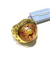 Anello Antica Murrina Venezia Donna in Acciaio AC1VPE2311 - AC1VPE2311